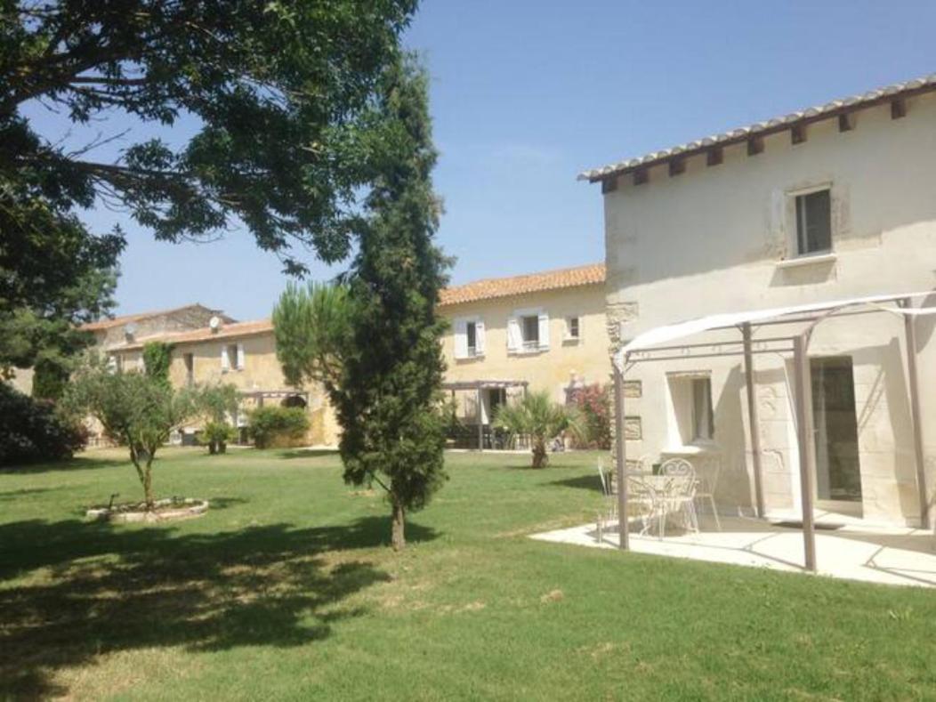 Villa Les Templiers - Petit BIZERTY 36 pers  Saint-Gilles  Esterno foto