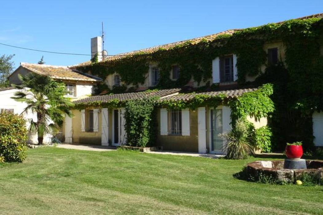 Villa Les Templiers - Petit BIZERTY 36 pers  Saint-Gilles  Esterno foto