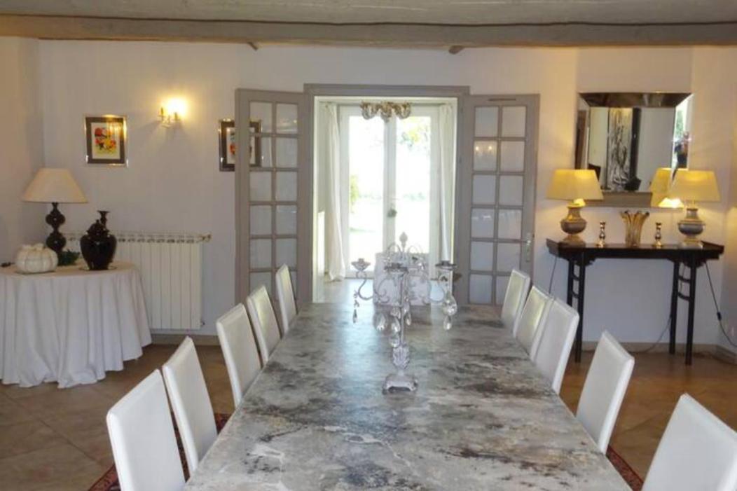 Villa Les Templiers - Petit BIZERTY 36 pers  Saint-Gilles  Esterno foto