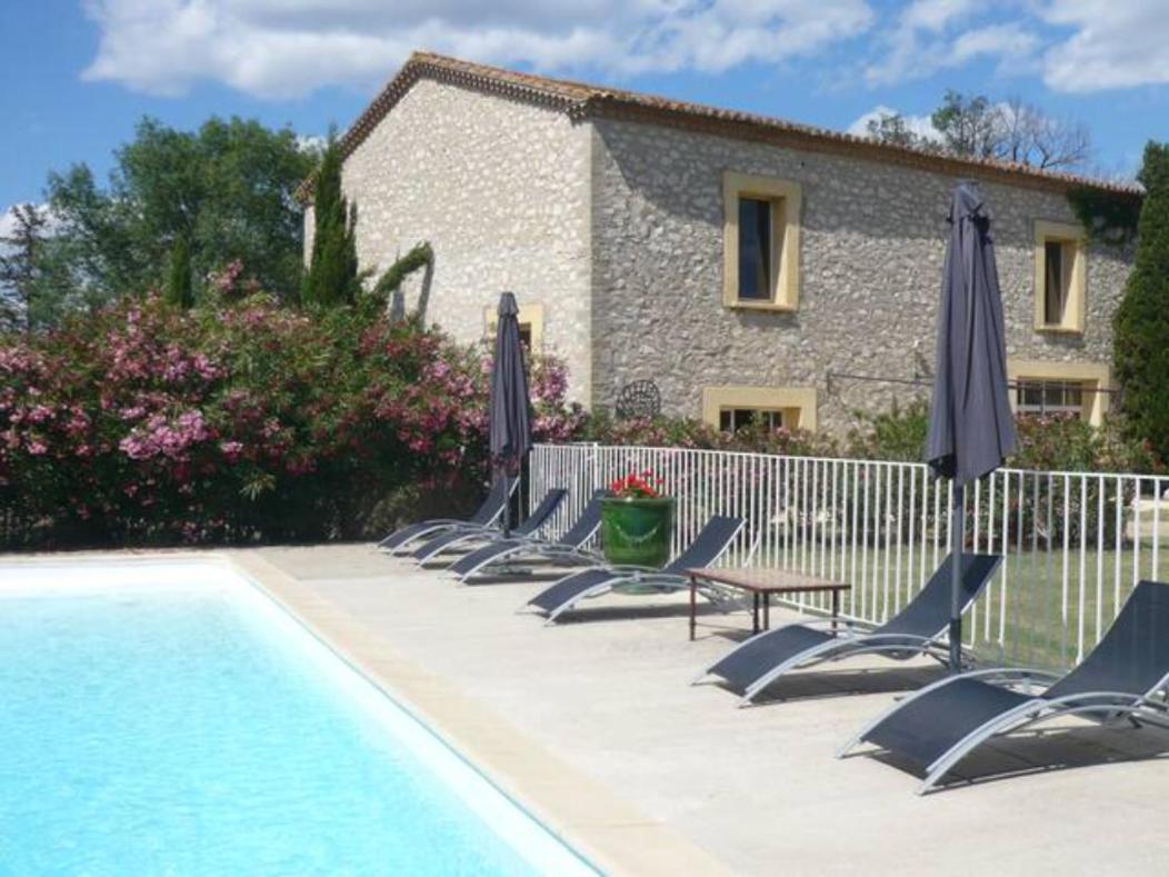 Villa Les Templiers - Petit BIZERTY 36 pers  Saint-Gilles  Esterno foto