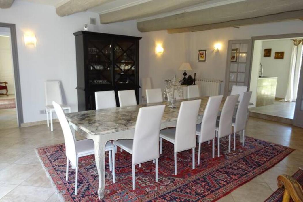 Villa Les Templiers - Petit BIZERTY 36 pers  Saint-Gilles  Esterno foto