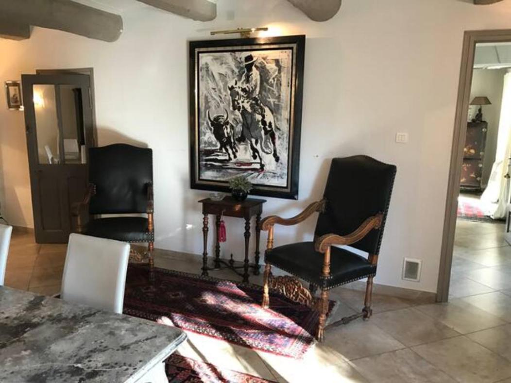 Villa Les Templiers - Petit BIZERTY 36 pers  Saint-Gilles  Esterno foto